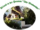 Plauen: Pension 'Alte Windmühle'